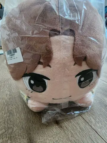 새상품 미개봉 타이니 TiNyTAN 메가 점보 봉제 인형