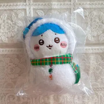 치이카와 (먼작귀) 에니마이 복권 E상 마스코트 하치와레