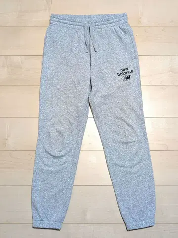 New Balance 뉴발란스 스웨트 팬츠 조거 팬츠 그레이