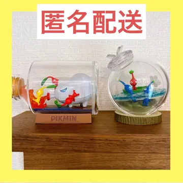 피크민 테라리움 컬렉션 2종 세트