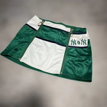 일본제 새상품급 LB-03 뉴욕 양키스 스커트 B걸 갸루