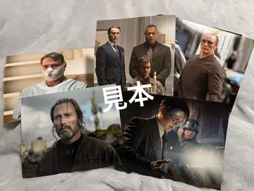 도쿄 코믹콘 복권 2025 셀럽 사진 마츠 미켈슨 5장