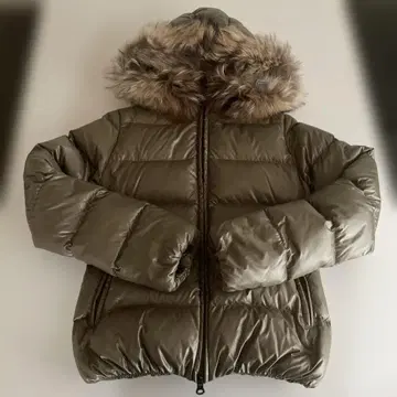 DUVETICA 듀베티카 다운 자켓 모카 베이지