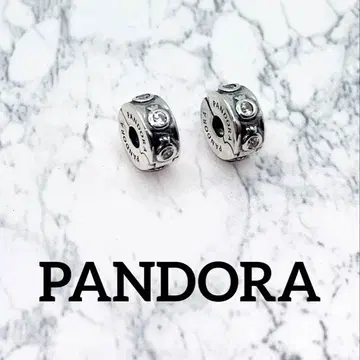 PANDORA 참 72 클립 2개 세트