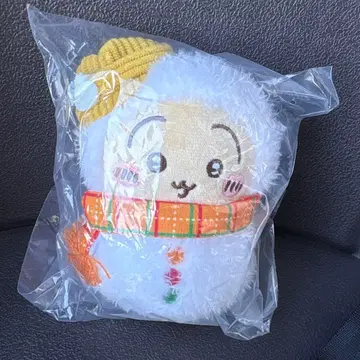 치이카와 에니마이 복권 E상 토끼 마스코트