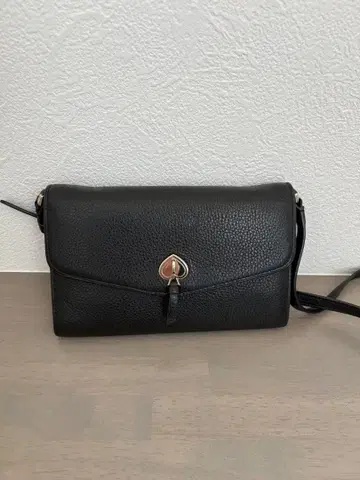 kate spade 블랙 숄더백
