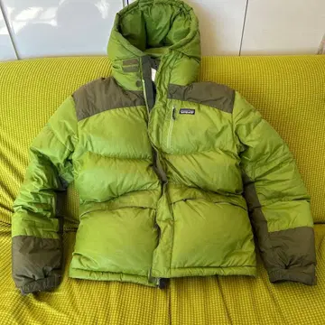 Patagonia 더스 파카