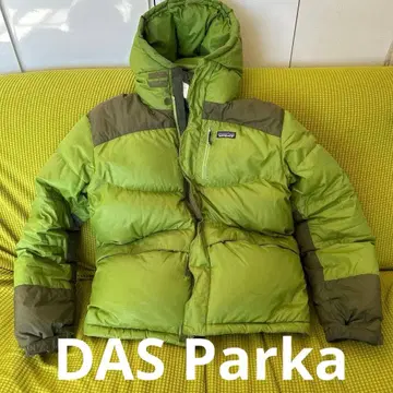 Patagonia 더스 파카