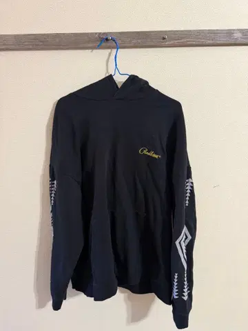 Pendleton 블랙 후드티 L 사이즈