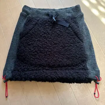 Y-3 복슬복슬 스커트