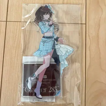 아이돌마스터 샤이니 컬러즈 공식 아크릴 스탠드 히다 미코토