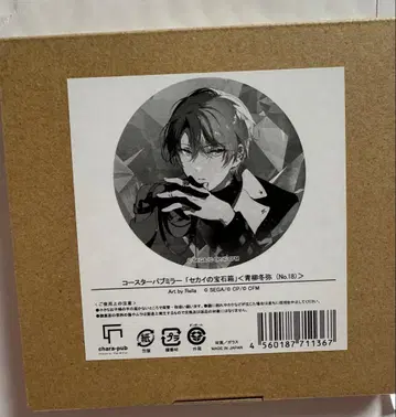 프로세카 세계의 보석 상자 퍼블릭 미러 비바스 아오야기 토우야