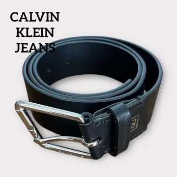 캘빈클라인 진 가죽 벨트 새상품급 루마니아산