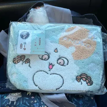 치이카와 에니마이 복권 D상 파우치