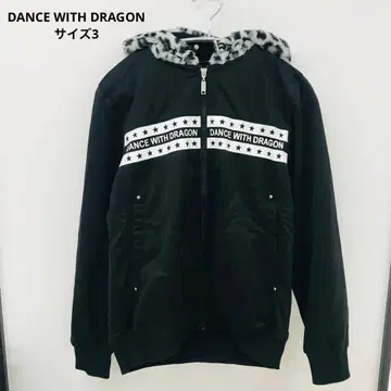 DANCE WITH DRAGON 속기모 자켓 후드티 221
