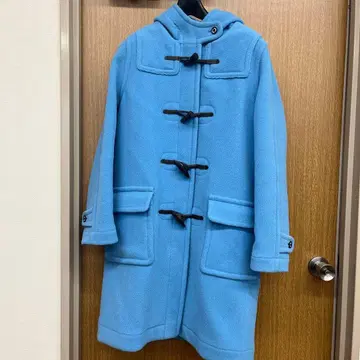 인버티어 더플 코트