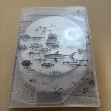 어류 도감 (완전 생산 한정판 프리미엄 BOX[3CD+어류 대도감])