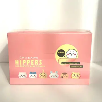1상자 히퍼스 치이카와 HIPPERS CHIIKAWA 슈링크