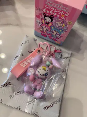 메조피아노 시크릿 캐릭터 참 클랑베리에짱