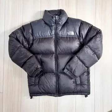 THE NORTH FACE 블랙 다운 자켓