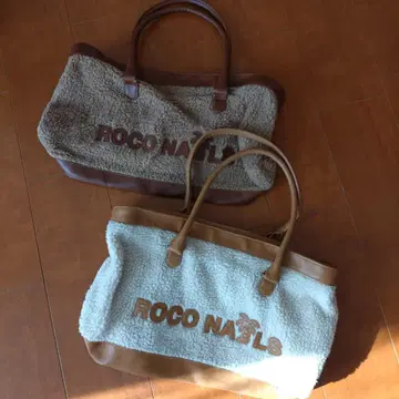 로코 네일 백 세트