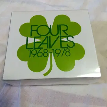 포 리브스 1968-1978 CD 박스 세트