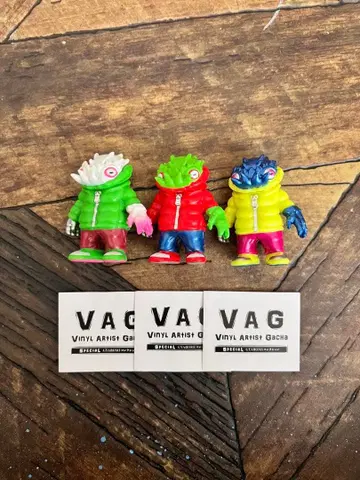 vag special GYAROMI 컬렉션 가챠