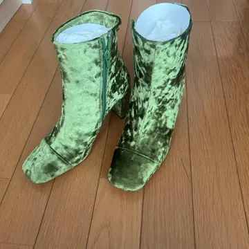 WANDERUNG 벨로아 부츠 원더룽