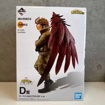 나의 히어로 아카데미아 호크스 피규어 마스터라이즈 D상 제일복권