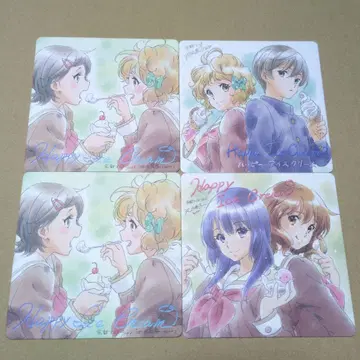 울려라! 유포니엄 ~맹세의 피날레~ 입장 특전 코스터 4장 세트