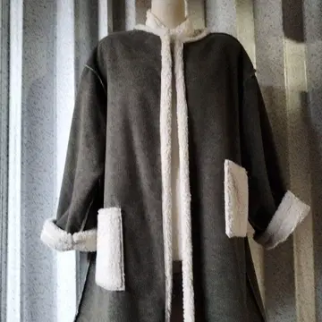 핸드메이드, 리버서블 코트