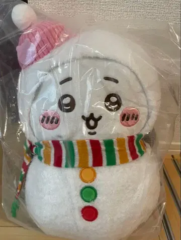 치이카와 (먼작귀) 에니마이 복권 A상 봉제 인형 치이카와