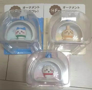 치이카와 에니마이 복권 F상 오너먼트 컴프