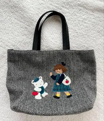 파밀리아 2022 가을 파밀리아쇼 한정판 토트백