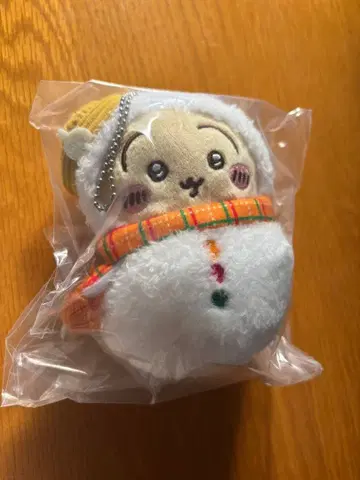 치이카와 에니마이 복권 E상 토끼 마스코트