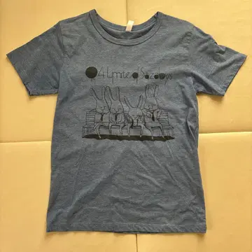 포리미 2013 sonor 투어 T셔츠