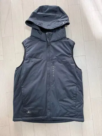 바틀 스트레치 후디 방한 베스트 3264 사이즈 L