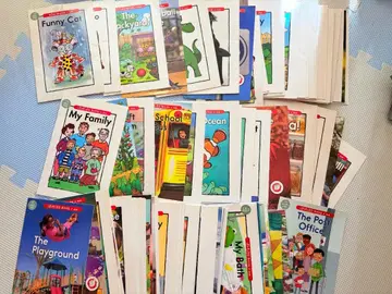 영어 그림책 RAZ Reading A-Z 레벨 aa 99권 세트