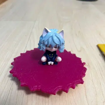 HUNTER x HUNTER 제일복권 코무기 피토 피규어