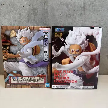 원피스 기어 5 피규어 묶음 판매