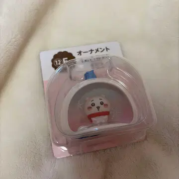 치이카와(먼작귀) 제일복권 2025 오너먼트