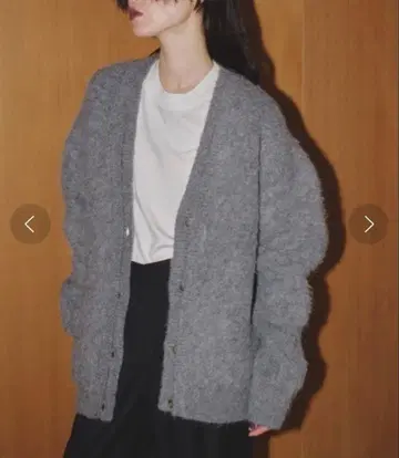 Todayful Brashed Vneck Cardigan