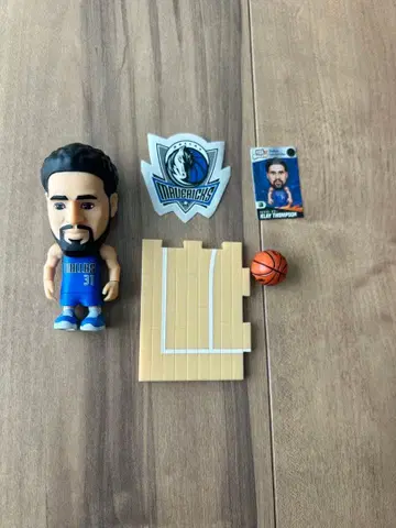 NBABALLERS2 클레이 탐슨