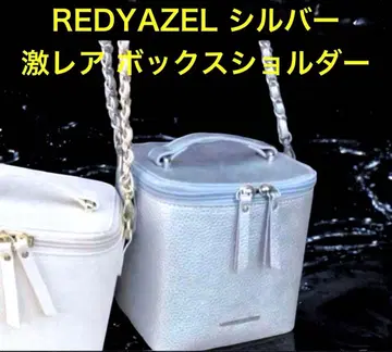 초레어 새상품급 레이디 아젤 REDYAZEL 루쿠아 10주년 숄더백