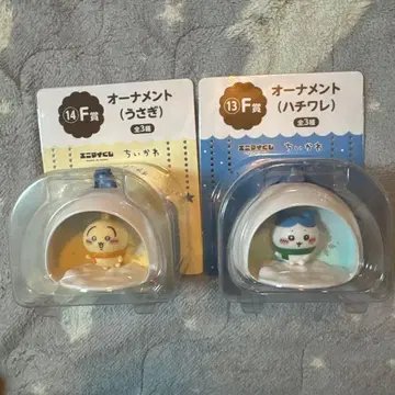 [치이카와] 에니마이 복권 F상 하치와레 토끼