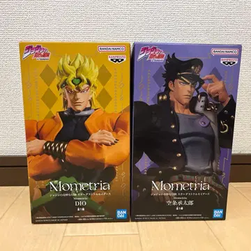 죠죠의 기묘한 모험 쿠죠 죠타로 DIO 피규어