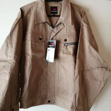 WORK BRAND 베이지 자켓 4L