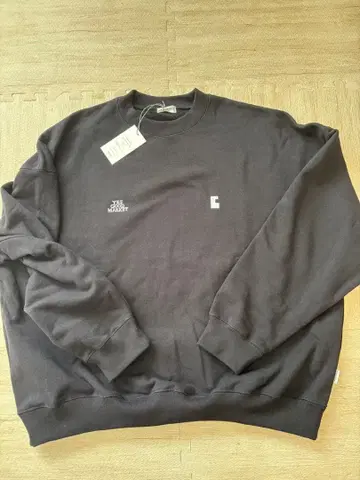 CLESSTE SWEATSHIRT FOR YGM (BLACK)