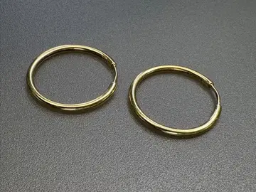 MARIA BLACK / 후프 귀걸이/ [ No.1533 ]