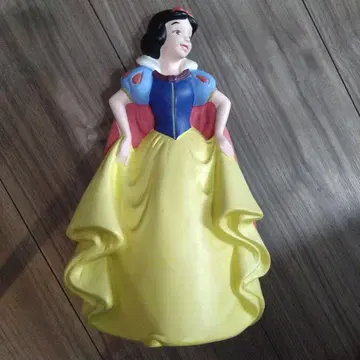 백설공주 저금통 디즈니 스토어